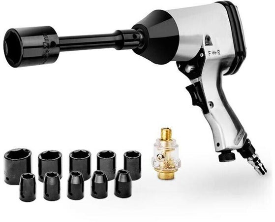 Avvitatore Per Compressore Svitatore Pistola Ad Aria 1/2" Svita Avvita Bulloni