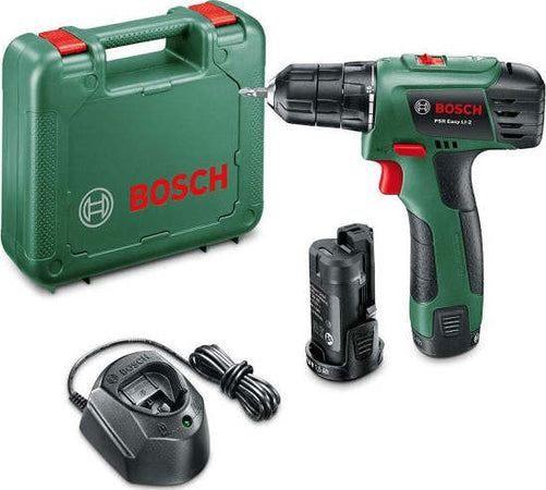 Avvitatore Trapano Psr Easy Li-2 Mandrino Autoserrante 12v A Batteria Litio Fai da te/Utensili elettrici e a mano/Utensili elettrici/Trapani/Trapani avvitatori Trade Shop italia - Napoli, Commerciovirtuoso.it
