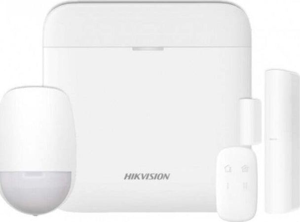 AX PRO HIKVISION KIT DI ALLARME PROFESSIONALE 64 ZONE 868MHZ WIRELESS SENZA FILI | DS-PWA64-KIT-WE Fai da te/Sicurezza e protezione/Sistemi di sicurezza domestica/Sistemi di allarme domestico Zencoccostore - Formia, Commerciovirtuoso.it