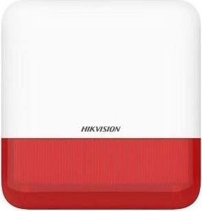 AX PRO HIKVISION SIRENA ALLARME ESTERNA WIRELESS 868MHZ | DS-PS1-E-WE Fai da te/Sicurezza e protezione/Sistemi di sicurezza domestica/Sistemi di allarme domestico Zencoccostore - Formia, Commerciovirtuoso.it