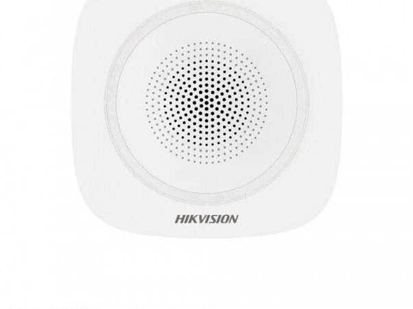 AX PRO HIKVISION SIRENA ALLARME WIFI 868 MHZ-LED ROSSO | DS-PS1-I-WE Fai da te/Sicurezza e protezione/Sistemi di sicurezza domestica/Sistemi di allarme domestico Zencoccostore - Formia, Commerciovirtuoso.it