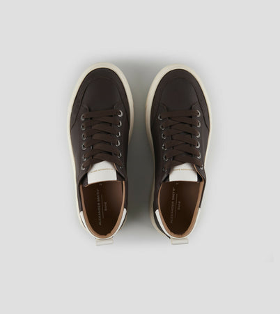 Alexander Smith Uomo Sneakers in pelle linea bond