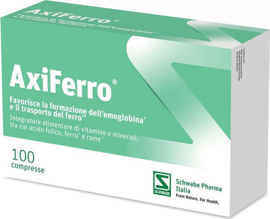 AXIFERRO®-integratore-alimentare-100-compresse-Pegaso