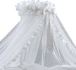 Azzurra-Design-Modello-Soffio-Velo-Zanzariera-Giroletto-Con-Asta-Più-Velo-Compatibile-Con-Lettini-In-Legno-Finiture-Colore-Bianco-Avorio