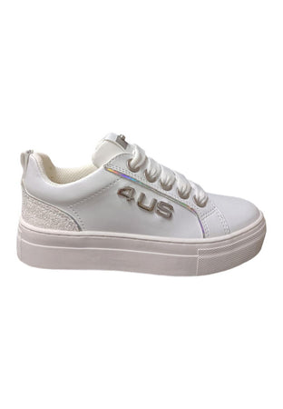 Scarpe sneakers bambina 4US paciotti SMITH