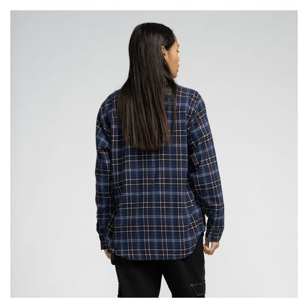 Camicia Flanella Santa Cruz Donna Portland
