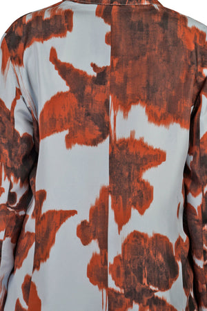 JUCCA Jucca - Giacca - 451199 - Azzurro/Ruggine da donna