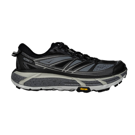 HOKA ONE ONE U Mafate Speed 2 in Black/Castlerock da uomo