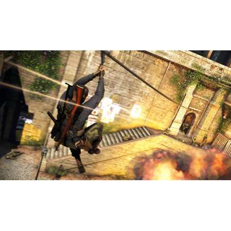 Sniper Elite 5 PS4/PS5 UK
