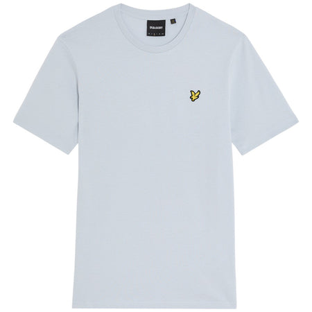 Lyle & Scott uomo t-shirt washed blue TS400VOG T-shirt Lyle & Scott