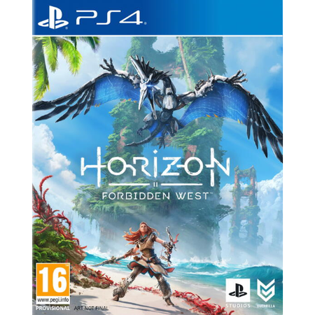 Horizon Forbidden West PS4/PS5 Pl Usato