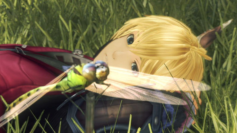 Xenoblade Chronicles X Definitive Edition Switch UK