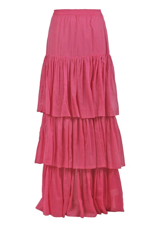 JUCCA Jucca - Gonna - 431655 - Fuxia da donna