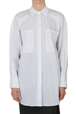 PIERANTONIO GASPARI Pierantonio Gaspari - Camicia - 450096 - Bianco da donna