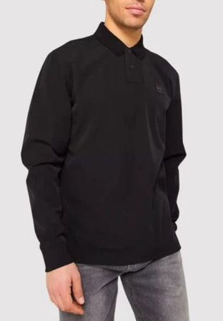 BOSS POLO PE_NYLONFRONTLONG da uomo