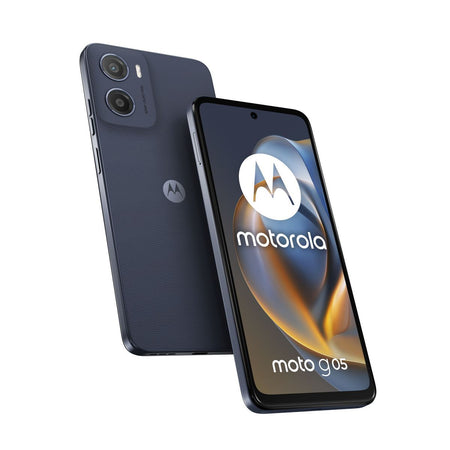 Motorola Moto G05 4+128GB 6.67" 4G Denim Blue DS ITA