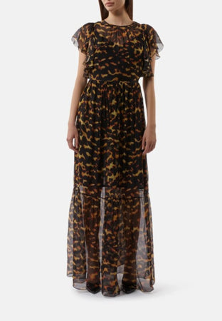 SILVIAN HEACH Abito LONG DRESS EGORV da donna