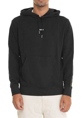 BOSS FELPA WE_CALCEHOOD da uomo