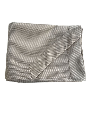 Copriletto Matrimoniale Alexander Tuscany Home Intreccio – Jacquard 260x260 cm