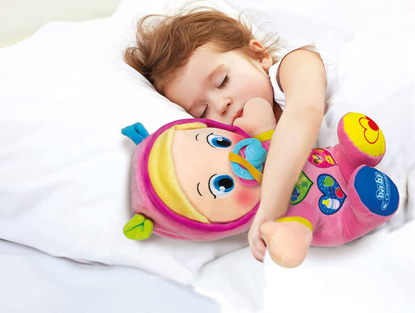 Baby Alice la Mia Prima Bambola Clementoni 17201 10+ Mesi peluche bambola educativa Clementoni Giocattoli Sanitaria Gioia del Bimbo - Villa San Giovanni, Commerciovirtuoso.it