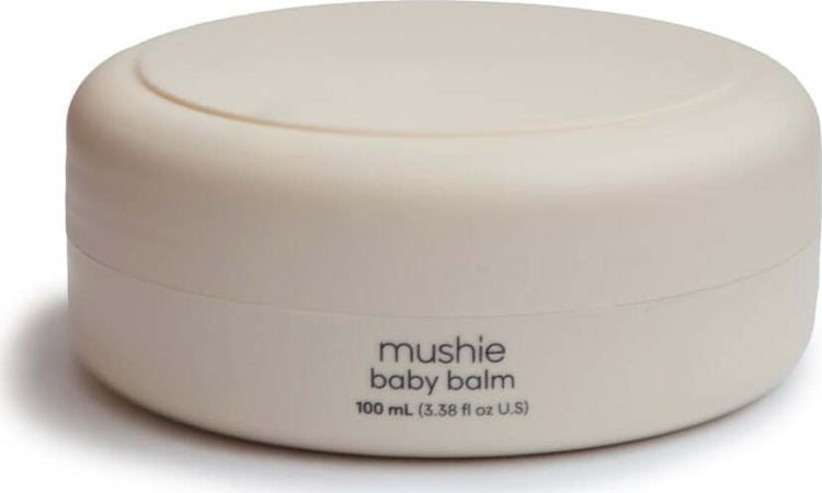 Baby Balsamo  Mushie 100ml Prima infanzia/Igiene e benessere/Bagnetto/Balsami La Casa Del Bebè - Napoli, Commerciovirtuoso.it