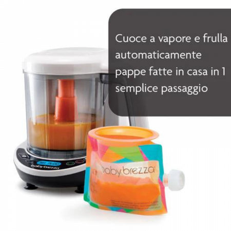 Baby Brezza - Food Maker Deluxe - Robot
