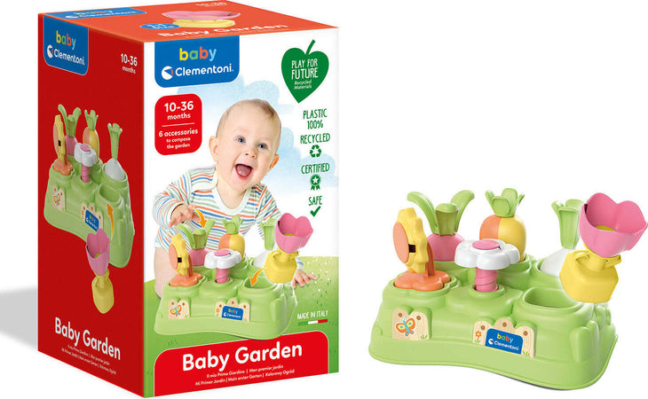 Baby-Garden-Baby-Clementoni