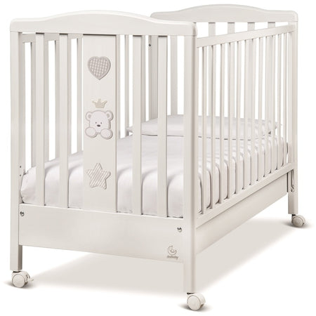 Lettino Italbaby Baby Re Tortora