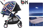 Baciuzzi Bx Mare Passeggino Ultra Leggero, Chiusura Lampo, Traspirante Full Optional Prima infanzia/Passeggini carrozzine e accessori/Passeggini e carrozzine/Passeggini compatti Sanitaria Gioia del Bimbo - Villa San Giovanni, Commerciovirtuoso.it
