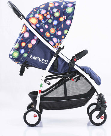 Baciuzzi Bx Mare Passeggino Ultra Leggero, Chiusura Lampo, Traspirante Full Optional Prima infanzia/Passeggini carrozzine e accessori/Passeggini e carrozzine/Passeggini compatti Sanitaria Gioia del Bimbo - Villa San Giovanni, Commerciovirtuoso.it