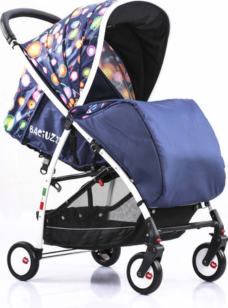 Baciuzzi Bx Mare Passeggino Ultra Leggero, Chiusura Lampo, Traspirante Full Optional Prima infanzia/Passeggini carrozzine e accessori/Passeggini e carrozzine/Passeggini compatti Sanitaria Gioia del Bimbo - Villa San Giovanni, Commerciovirtuoso.it