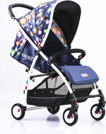 Baciuzzi Bx Mare Passeggino Ultra Leggero, Chiusura Lampo, Traspirante Full Optional Prima infanzia/Passeggini carrozzine e accessori/Passeggini e carrozzine/Passeggini compatti Sanitaria Gioia del Bimbo - Villa San Giovanni, Commerciovirtuoso.it