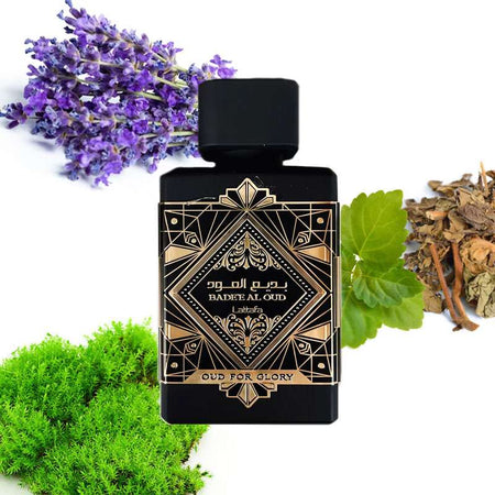Oud For Glory Bade'e Al Lattafa – 100ml Unisex