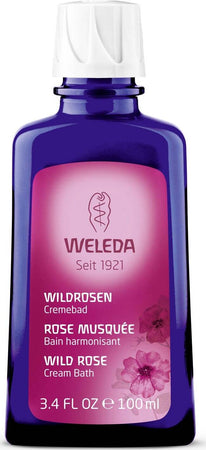 Bagno-Cremoso-Rosa-Mosqueta-100-ml-Weleda
