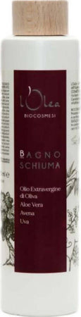 Bagnoschiuma Biologico 500ml Idratante Lenitivo Con Avena Uva Aloe E Olio Extravergine Di Oliva Sapone Idratante Corpo Bellezza/Bagno e corpo/Detergenti per il corpo/Bagnoschiuma docciaschiuma e gel doccia L’Olea Biocosmesi - Castelbottaccio, Commerciovirtuoso.it