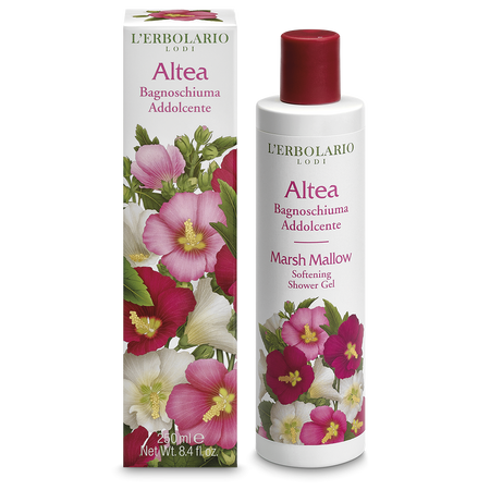 Bagnoschiuma Addolcente Altea 250 ml