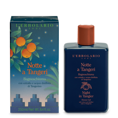 Bagnoschiuma Notte a Tangeri 250ml