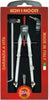 Balaustrone Professional - max diametro cerchio 170mm - 4 pezzi - Koh.I.Noor Cancelleria e prodotti per ufficio/Scuola e materiale didattico/Materiale scolastico/Compassi Eurocartuccia - Pavullo, Commerciovirtuoso.it