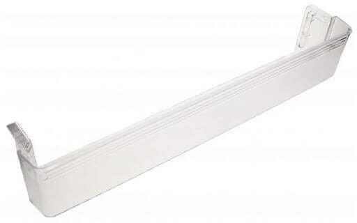 Balconcino portabottiglie 680x105x115mm frigorifero Sharp UPOKPA312CBFB