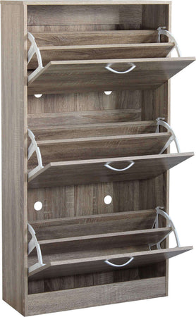 BALDEV---scarpiera-con-3-ante-Marrone-Milani-Home