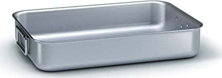 Ballarini-Rostiera-SERIE-7000-Alluminio-Naturale
