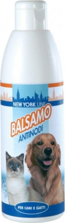 Balsamo-Antinodi-250ml-Cani-Gatti-Per-Pelo-Riccio-Delicato-Ammorbidire-Protegge