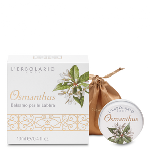 Balsamo Labbra Osmanthus