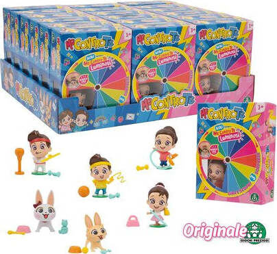 Bambola Giochi Preziosi MEC38000 Me Contro Te Minidoll con luce 1 pezzo assortito Giochi e giocattoli/Bambole e accessori/Bambole Fashion e accessori/Bambole Fashion Scontolo.net - Potenza, Commerciovirtuoso.it