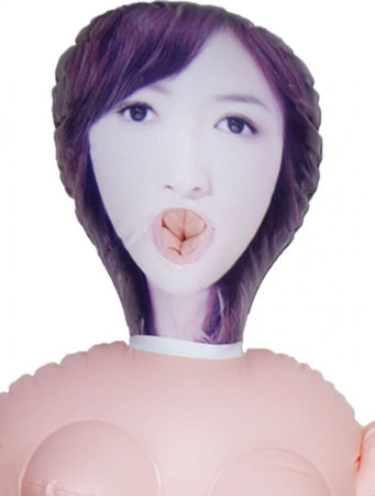 Bambola Gonfiabile Asiatica Love Doll a Grandezza Reale 3 Fori Penetrabili Suzuki Salute e cura della persona/Erotismo e contraccezione/Sex toys/Bambole sessuali Kondorama - Martinsicuro, Commerciovirtuoso.it