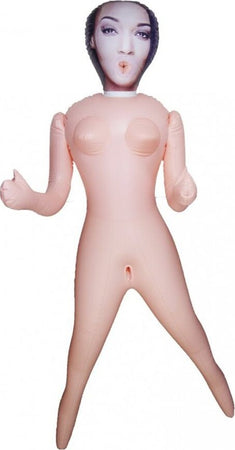 Bambola Gonfiabile Brasiliana Grandezza Reale 3 Fori Isaura Love Doll Salute e cura della persona/Erotismo e contraccezione/Sex toys/Bambole sessuali Kondorama - Martinsicuro, Commerciovirtuoso.it