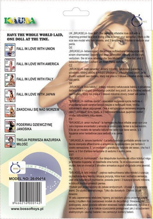 Bambola Gonfiabile Brasiliana Grandezza Reale 3 Fori Isaura Love Doll Salute e cura della persona/Erotismo e contraccezione/Sex toys/Bambole sessuali Kondorama - Martinsicuro, Commerciovirtuoso.it