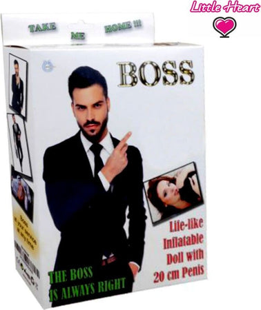Bambolo Gonfiabile Maschio Uomo Bianco Capo Leader Superdotato Boss Love Doll 20 Cm Salute e cura della persona/Erotismo e contraccezione/Sex toys/Bambole sessuali Kondorama - Martinsicuro, Commerciovirtuoso.it