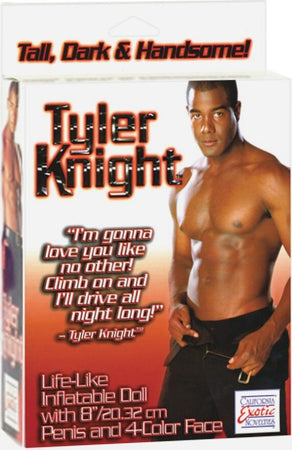 Bambolo Gonfiabile Nero Grandezza Reale Con Pene 8” Bambola Gonfiabile Uomo Nero Tyler Knight Love Doll Salute e cura della persona/Erotismo e contraccezione/Sex toys/Bambole sessuali Kondorama - Martinsicuro, Commerciovirtuoso.it