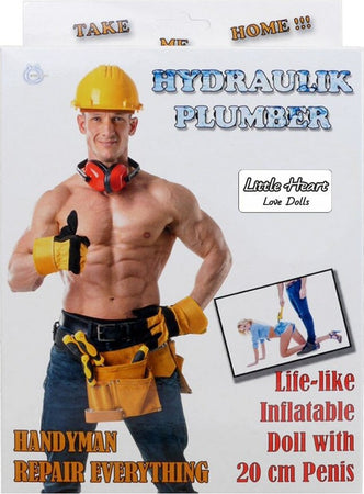 Bambolo Gonfiabile Uomo Bianco Idraulico Superdotato 20 cm Plumber Love Doll Salute e cura della persona/Erotismo e contraccezione/Sex toys/Bambole sessuali Kondorama - Martinsicuro, Commerciovirtuoso.it